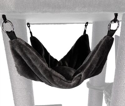 Trixie Hangmat Voor #44670 Grijs