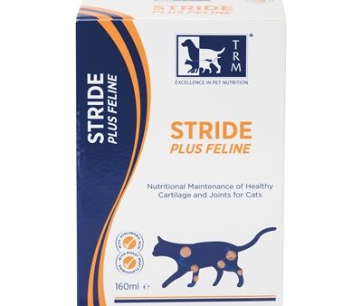Trm Stride Plus Feline
