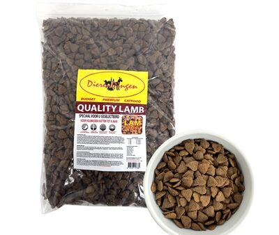 Budget Premium Quality Lamb