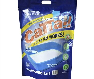 Cat-Tail Cattail Trackless