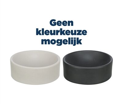 Trixie Voerbak Kat Keramiek Assorti