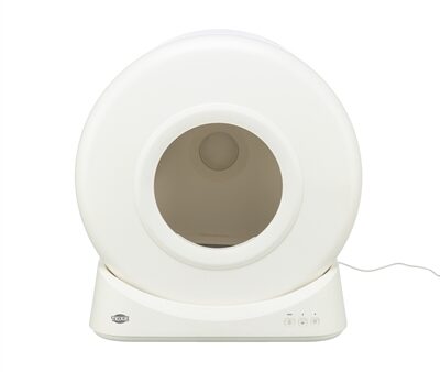 Trixie Smart Zelfreinigende Kattenbak Wit