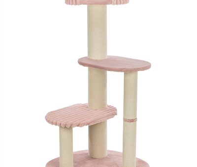 Trixie Krabpaal Lonni Roze