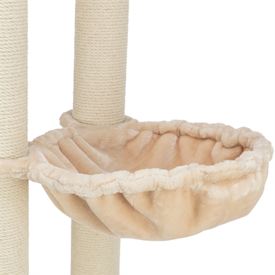 Trixie Krabpaal Bertholo Creme / Donkerbruin - Afbeelding 3