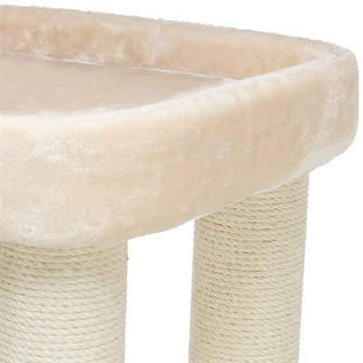 Trixie Krabpaal Bertholo Creme / Donkerbruin - Afbeelding 4