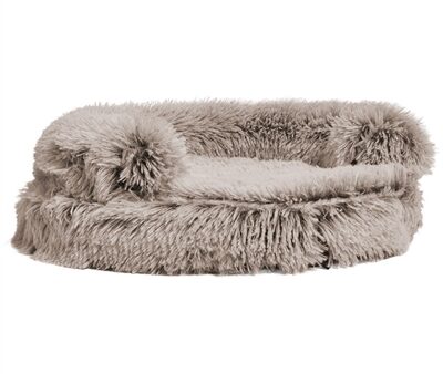 Croci Sofa Kattenmand Bicolor Beige