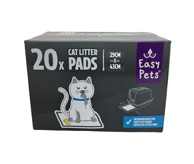 Easypets Catlitter Pads