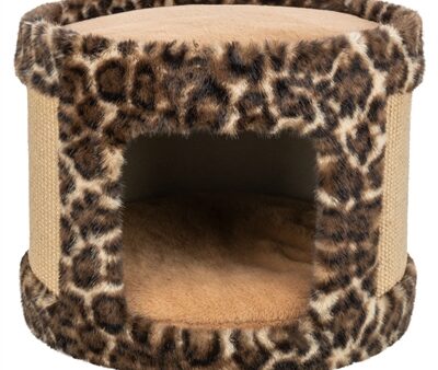 Trixie Krabton Leo Panterprint Bruin