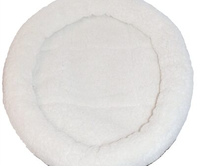 Merkloos Kattenmand Imitatie Schapenwol