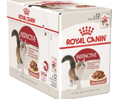 Royal Canin Wet Instinctive In Gravy