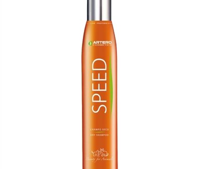 Artero Speed Droogshampoo Spray