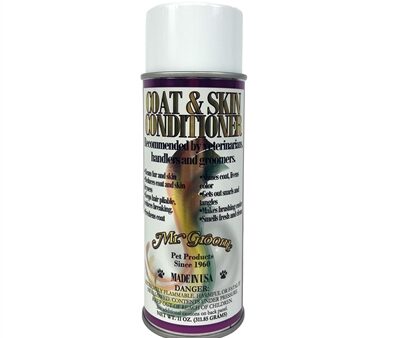 Mr Groom Coat En Skin Conditioner En Glansspray