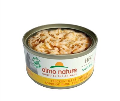 Almo Nature Cat Kipfilet