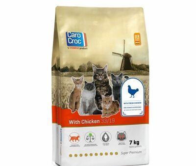 Carocroc Kat Kip