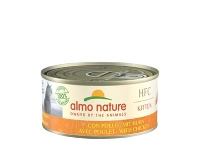 Almo Nature Cat Kitten Kip