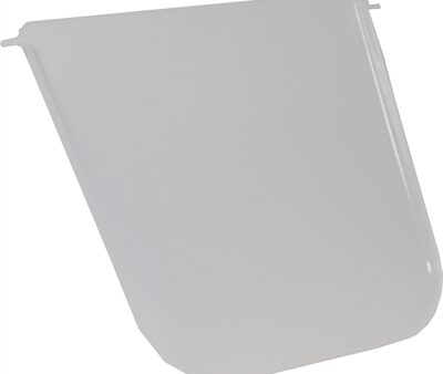 Merkloos Flap Voor Flip Cat / Flip Corner Kattenbak Transparant