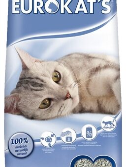 Eurokat's Kattenbakvulling